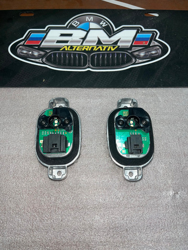 Juego Modulos Led Ojo De Angel Bmw Serie 1 F20 Lci