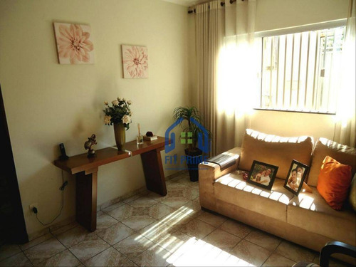 Casa Com 2 Dormitórios À Venda, 180 M² Por R$ 310.000 - Jardim Nazareth - São José Do Rio Preto/sp - Ca1424