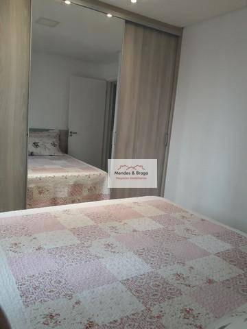 Imagem 13 de 17 de Apartamento À Venda, 50 M² Por R$ 334.900,00 - Vila Augusta - Guarulhos/sp - Ap2625