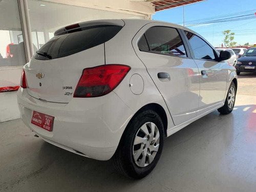 Imagem 6 de 10 de Chevrolet Onix 10mt Joye 2019