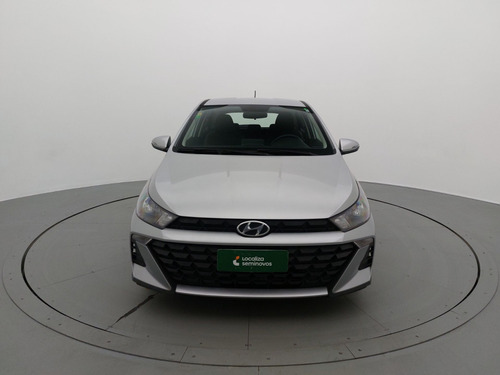 Hyundai HB20 1.0 12V FLEX COMFORT PLUS MANUAL