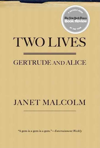 Two Lives: Gertrude And Alice, De Malcolm, Janet. Editorial Yale University Press, Tapa Blanda En Inglés
