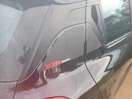 Calcomanía Suzuki Sport Zc33s Pegatina Vinilo
