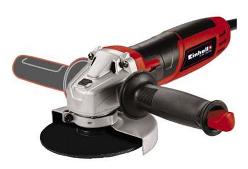 Amoladora De Mano Einhell Tc-ag 115/750 750w Toolminator