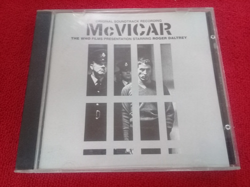 Mcvicar   /  Original Soundtrack Recording  The Who/ Usa B11