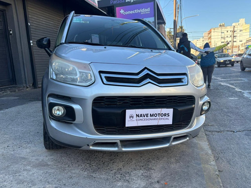 Citroën C3 Aircross 1.6 16V Sx High Tech