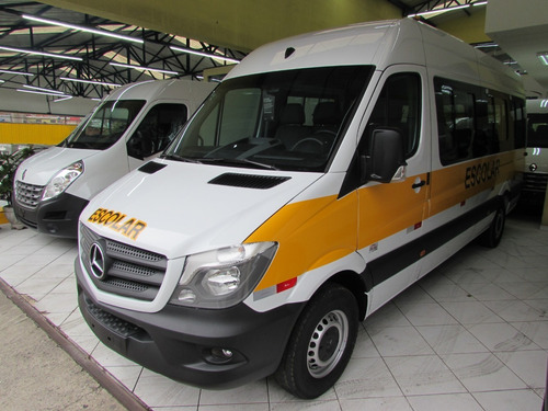 Sprinter Escolar 0km À Pronta Entrega