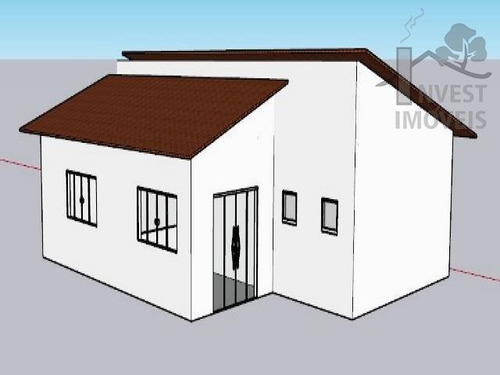 Imagem 1 de 5 de Cod 5617 - Chácara Nova Próx Do Centro Da Cidade De Ibiúna!! - 5617