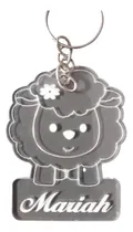 Comprar 100 Chaveiros Acrílico, Ovelha Personalizados, Lindos