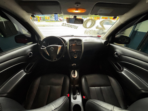 Nissan Versa Nissan Versa 1.6 16V SL FlexStart CVT (Flex)