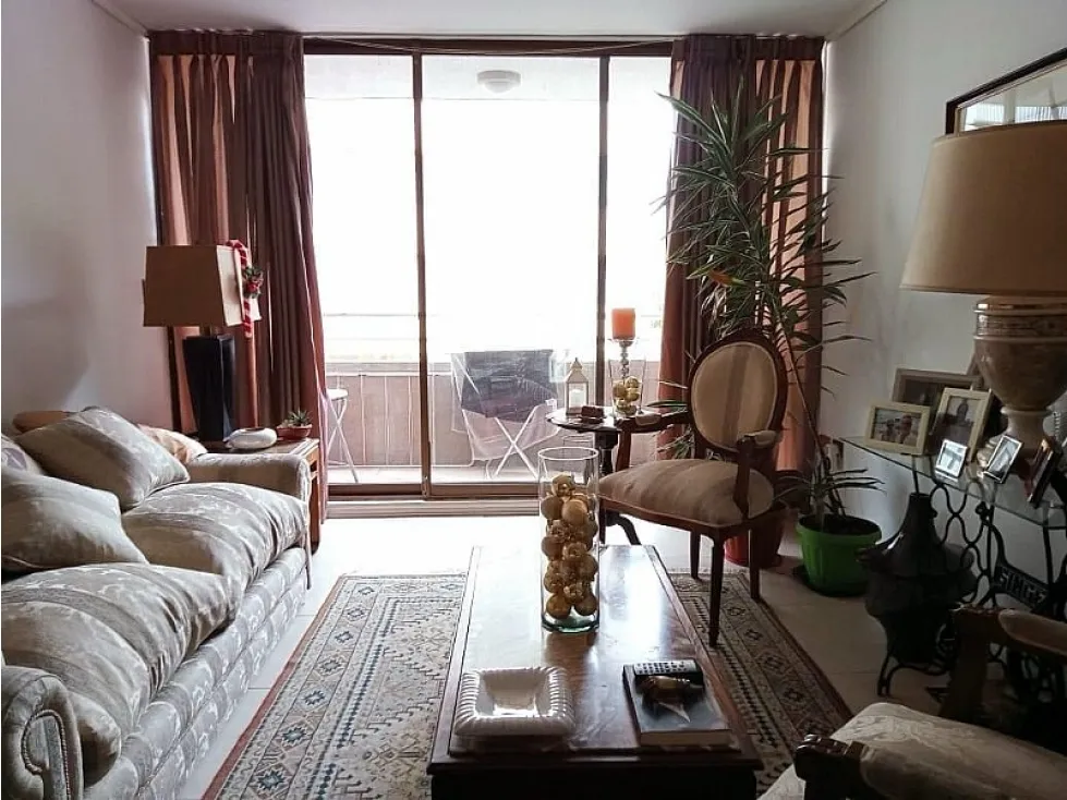 Imagen 2 de 22 de Venta Departamento Chorrillos