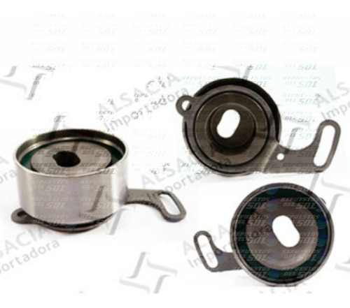 Rodamiento Tensor Correa Honda Accord 2.3 F23a 1998 2003