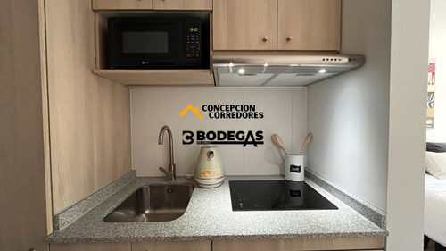 Departamento Studio Santiago Sector Metro Matta