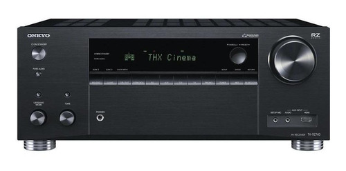 Receptor Smart De A/v, 9.2 Canales Onkyo Tx-rz740