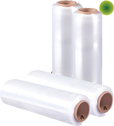 Rollo De Emplaye Stretch Película Estirable 18x60x1200