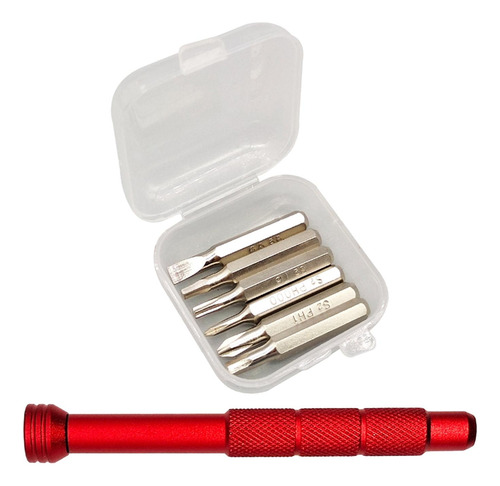 Herramienta De Reparación De Carretes De Pesca, Juego De
