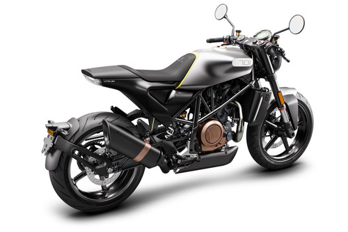 Imagen 6 de 7 de Vitpilen 701 Husqvarna Motorcycles