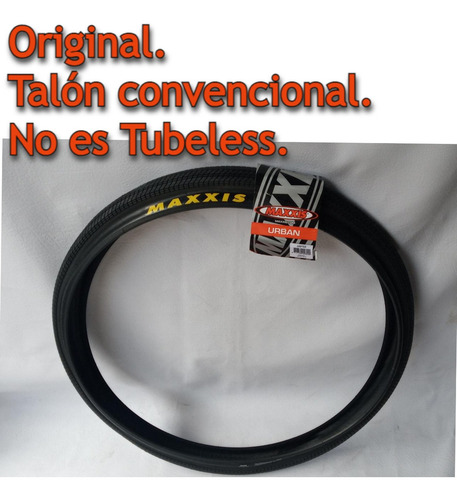 Imagen 2 de 8 de Llanta Maxxis Grifter 29*2.0. Ideal Para Ciudad/carretera