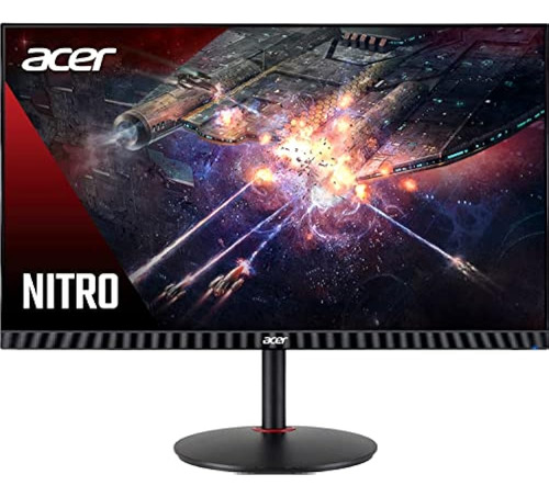 Acer - Nitro Xv271 Zbmiiprx 27  Full Hd Ips Gaming Monitor