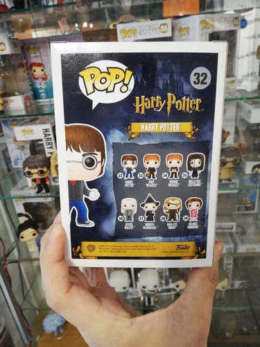 Funko Pop! Harry Potter 32 Original