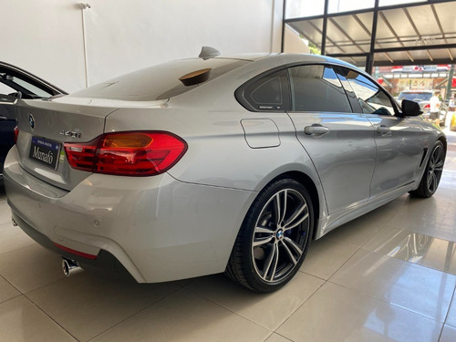 Bmw 440 Grand Coupe 2017