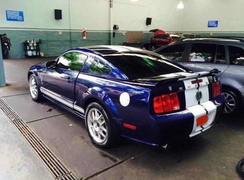 Imagen 22 de 23 de Ford Mustang 2006 5.0 Coupe V8 Gt