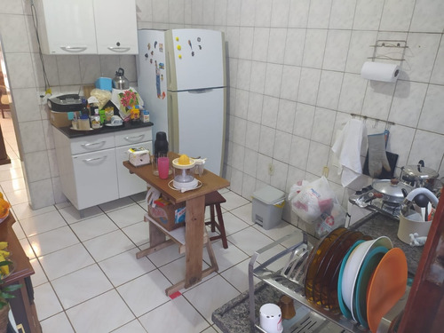 Imagem 5 de 11 de Casa 2 Dorm 2 Vagas Mongaguá 192 Mil Ótima Localização