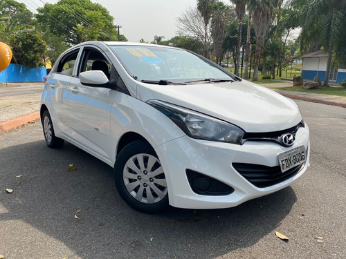 Imagem 1 de 12 de Hyundai Hb20 Confort 1.0 2015