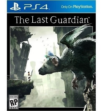 The Last Guardian Ps4 Nuevo Envio Gratis