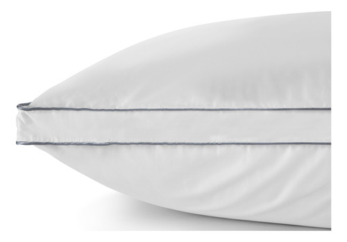 Imagen 3 de 6 de Rosen Almohada Pluma Natural Ame 90% Wgd Americana 50x70 Cm