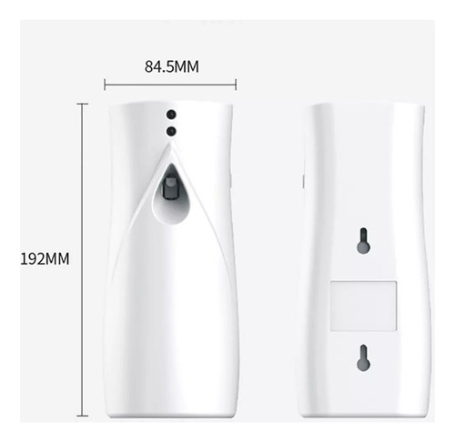 I Nuevo Dispensador Automático De Perfume Inteligente,