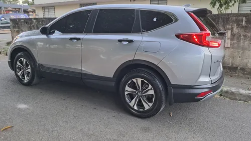 Honda Crv V4 2019 Americana,4x4, Cámara De Reversa,motor Nít