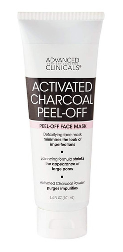 Mascarilla Facial Carbón Activa - mL a $693