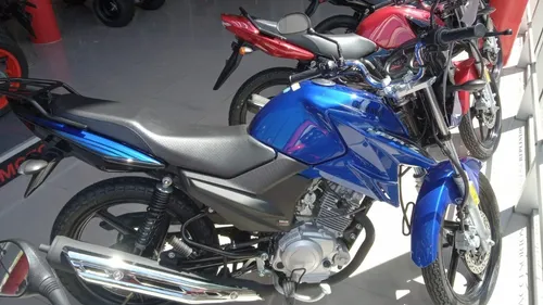 Yamaha ybr 2024 125 enduro