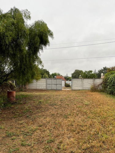 Terreno En Villa Rivera Indarte
