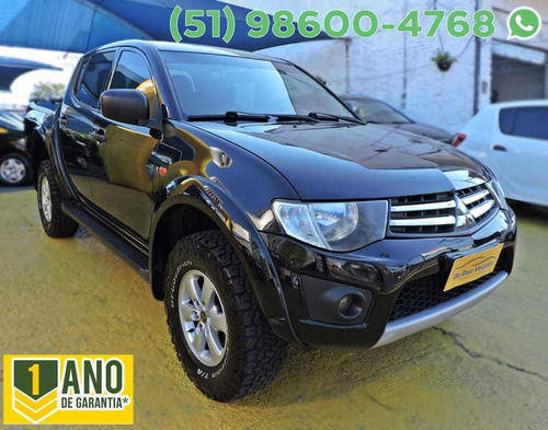 Mitsubishi L200 Triton 2.4 Hls