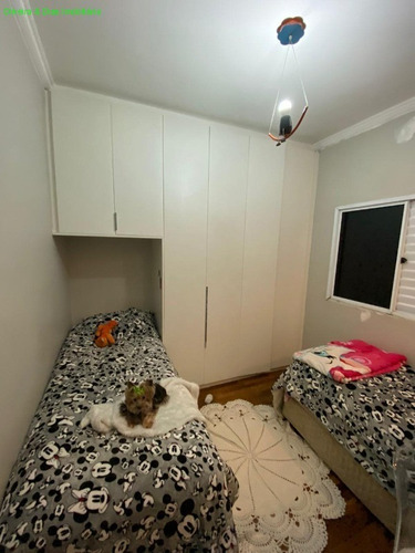 Imagem 12 de 14 de Apartamento Com Acesso Pelo Km 21 Da Raposo Tavares, Com 2 Dormitórios, Impecável - Ap00135 - 68533129