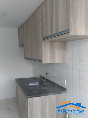 Imagem 7 de 14 de Apartamento Com 02 Dorm. Na Cidade Das Flores, Osasco. - 572