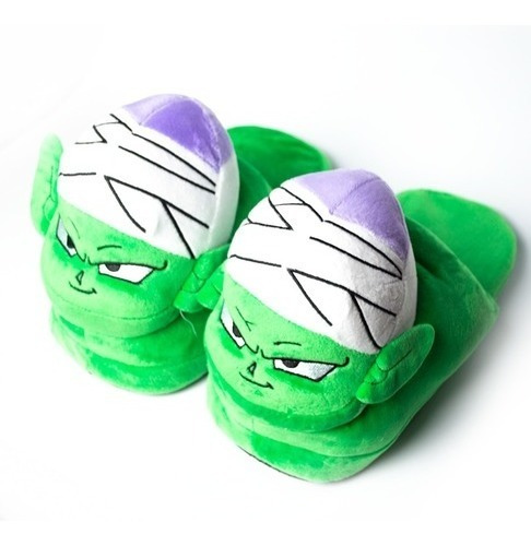 Pantuflas Piccolo Dragon Ball 