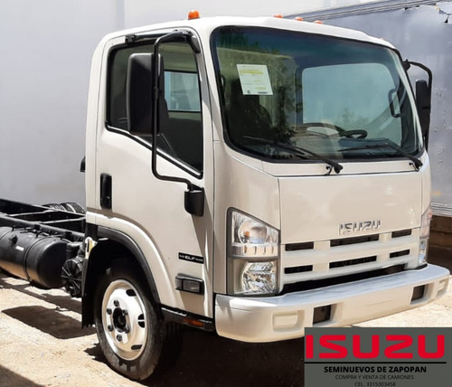 Imagen 3 de 9 de Isuzu Elf 600 2014 Perfecto Estado