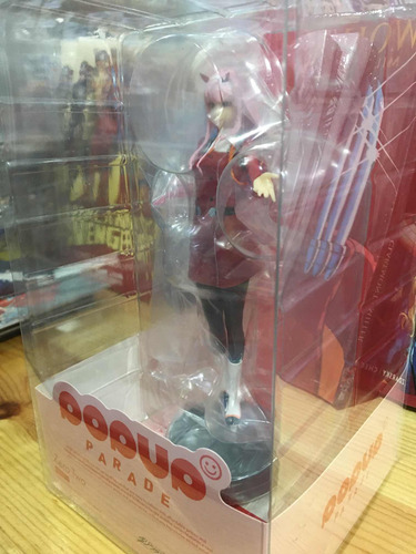 Figura Pop Up Parade Darling In The Fraxx Zero Two
