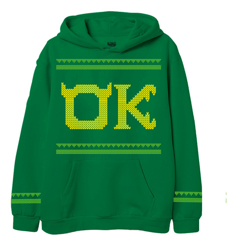 Ugly Sweater Oozma Kapa Monsters Inc University