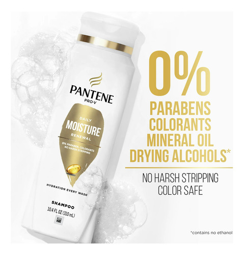 Pantene Pro-v Kit Hidratación Diaria