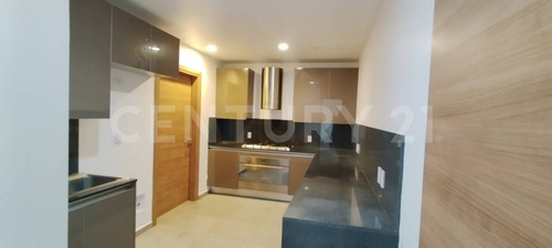 Penthouse En Renta En Ampliación Granada, Torre Pizarro, Miguel Hidalgo