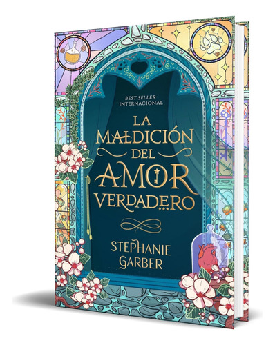 Libro La Maldición Del Amor Verdadero [ Original ], De Stephanie Garber. Editorial Puck, Tapa Blanda En Español, 2024
