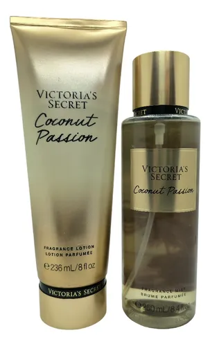 comprar Splash Y Crema Victoria's Secret. Coconut Passion. Original 