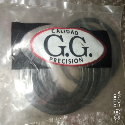 Kit De Goma De Caliper 7955/ Mitsubishi Van (2 Rueda)