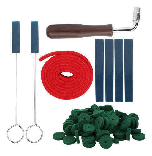 Ferramentas De Reparo De Piano Tuning Professional Portable