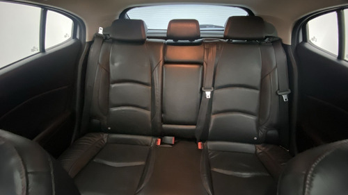 Imagen 22 de 25 de Mazda 3 Gran Touring 2.0 Sport