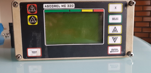 Troca De Tela Display Para Ascorel Mc 320